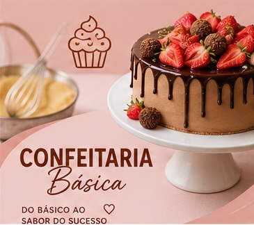 Confeitaria Básica