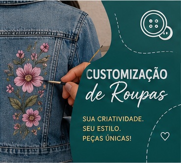 Customização de Roupas