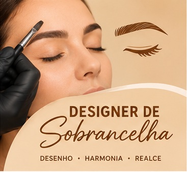 Designer de Sobrancelha