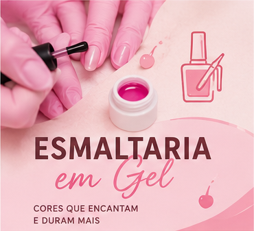 Esmaltaria em Gel