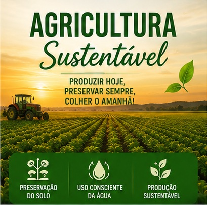 Agricultura sustentável