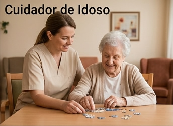 Cuidador de Idoso