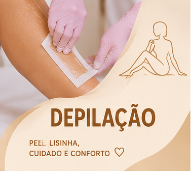 Depilação