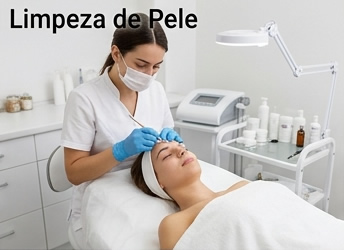 Limpeza de Pele
