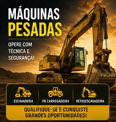 Máquinas pesadas
