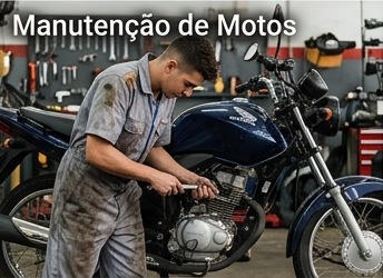 Manutenção de Motos