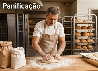 Panificação