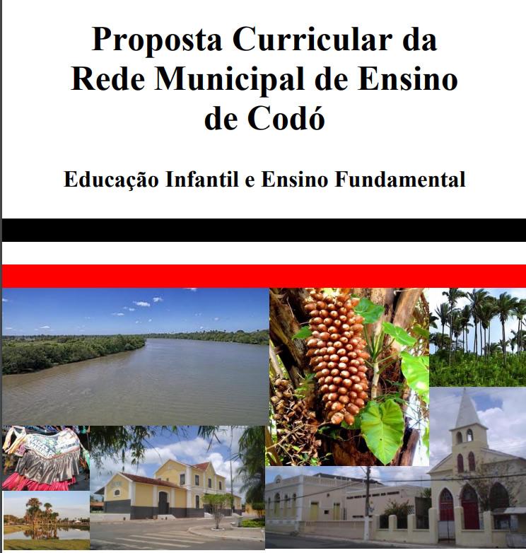 Secretaria de Educação de Codó entrega Proposta Curricular da Rede Municipal de Ensino para Homologação