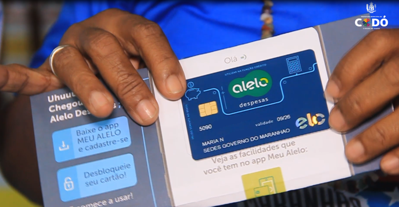 Em parceria com o Governo do Estado, prefeitura entrega vale-gás em Codó  