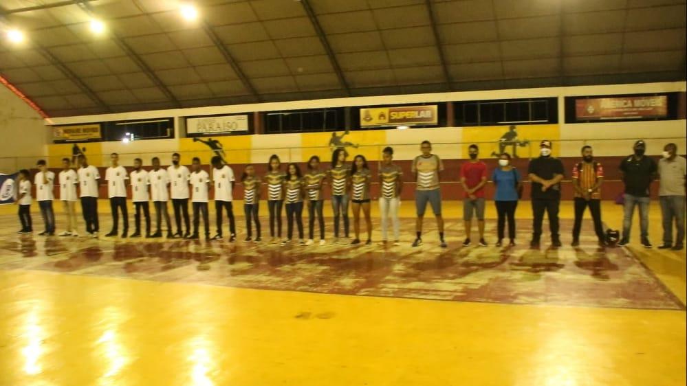 Prefeitura promove abertura da etapa regional dos Jogos Escolares Maranhenses em Codó