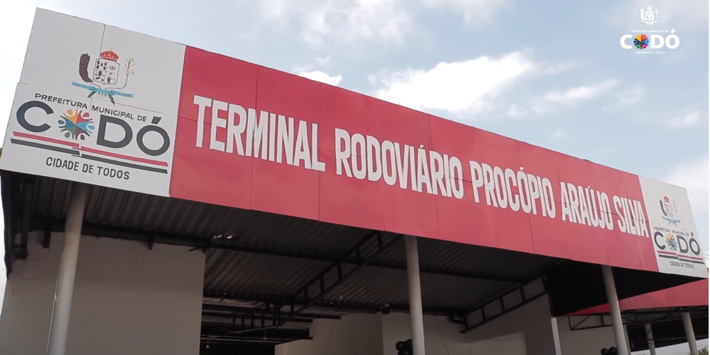 Prefeitura de Codó realiza melhorias e dá nova cara para Terminal Rodoviário da Trizidela
