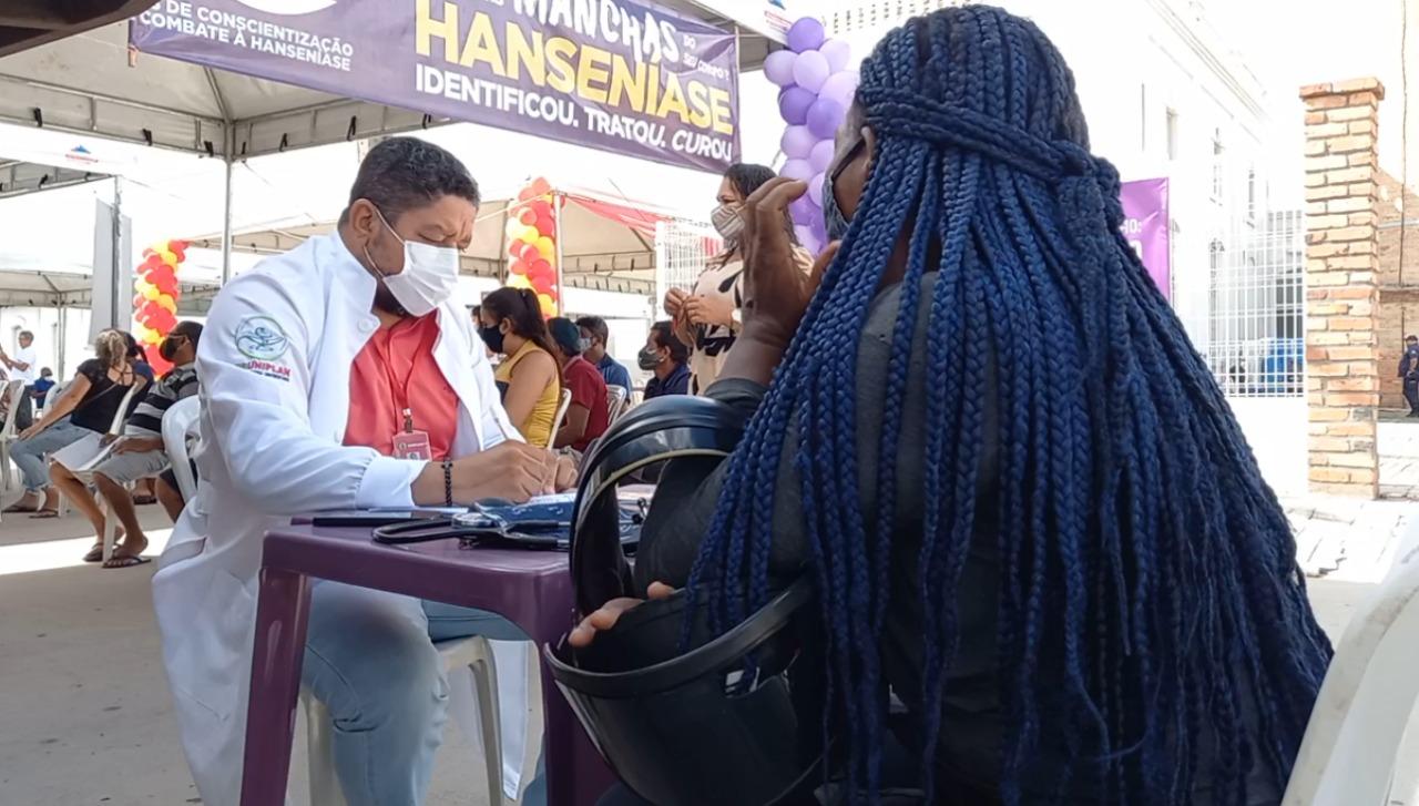 SAÚDE EM AÇÃO: População codoense é beneficiada com diversos atendimentos, consultas e exames em dia “D”