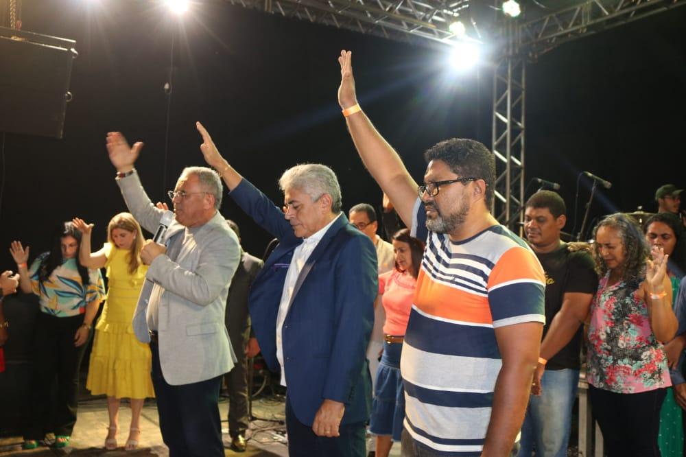 Prefeitura de Codó promove Mega Show de louvor e adoração no Dia do Evangélico
