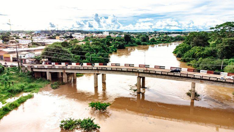 Prefeito Dr. Zé Francisco toma medidas preventivas para proteger a população de Codó após elevação do nível do Rio Itapecuru