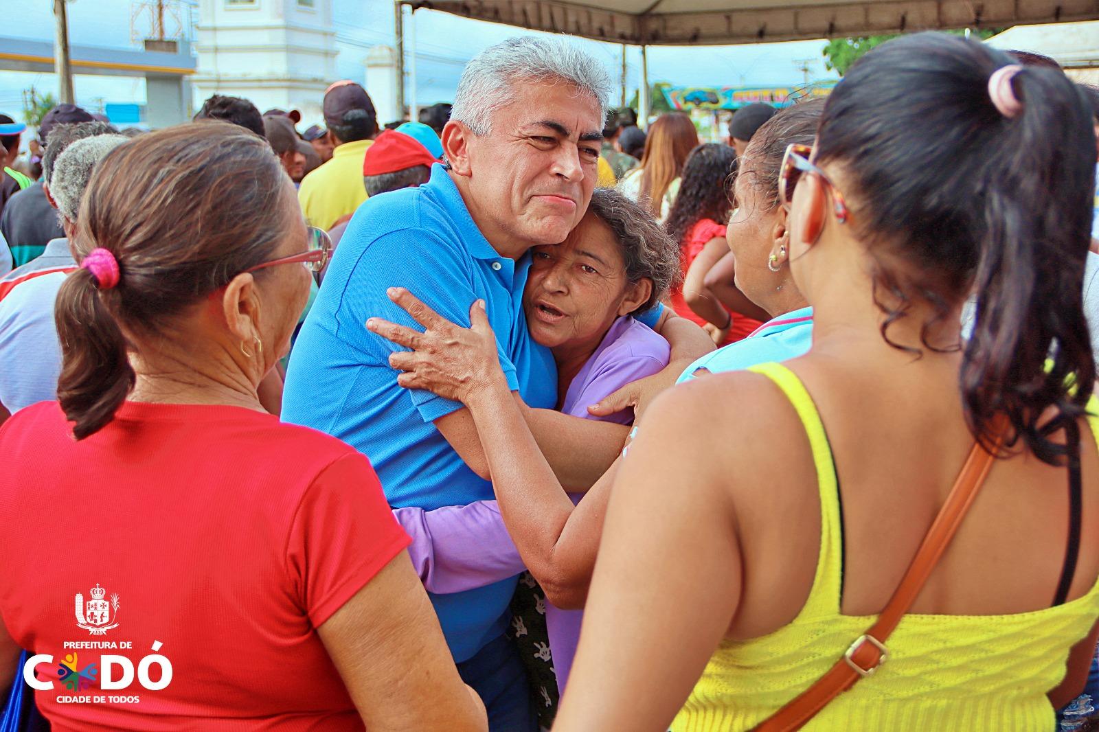 Prefeitura de Codó distribui mais de 40 toneladas de peixe na semana santa para a população