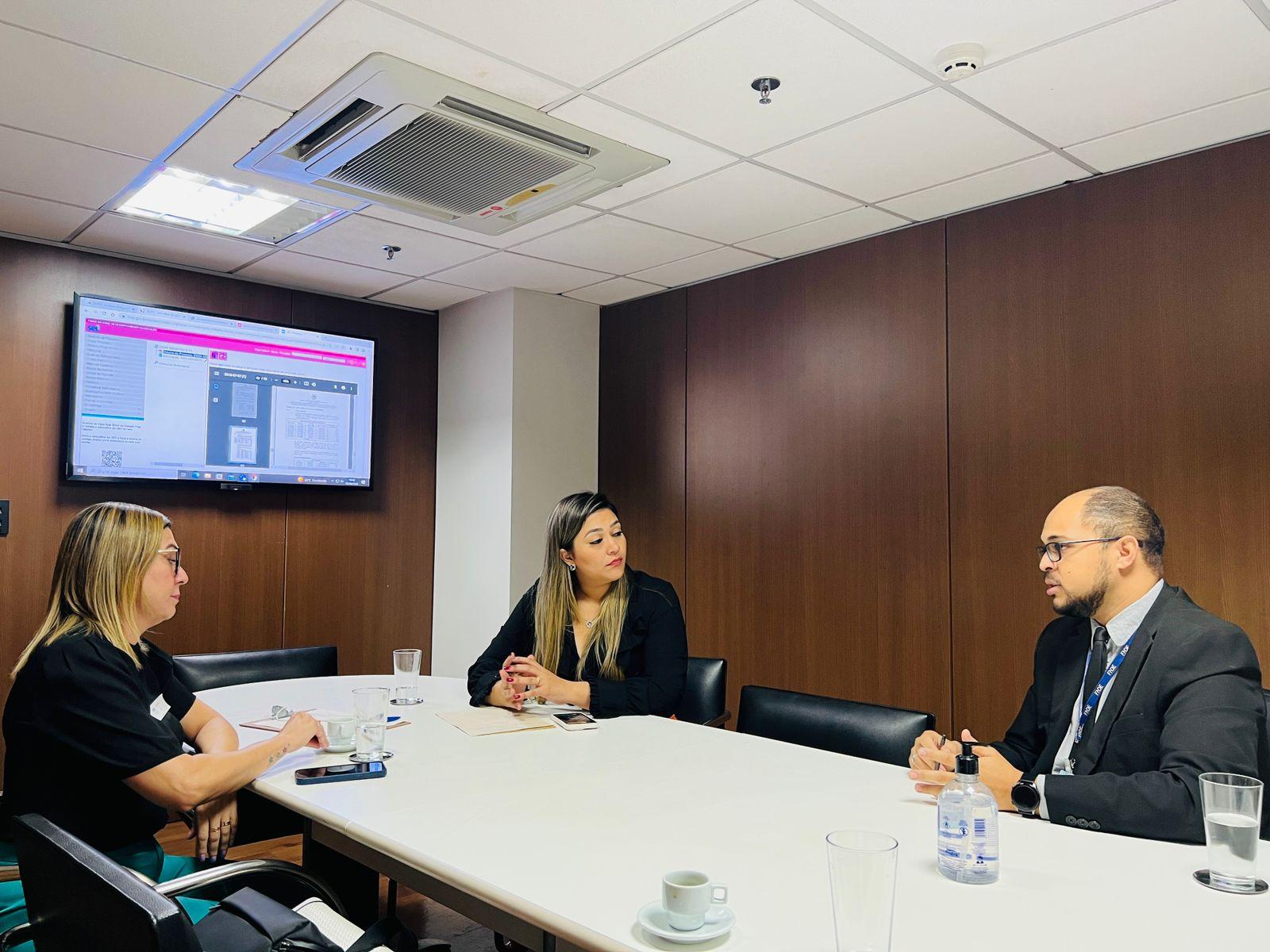 Prefeitura de Codó estabelece parceria estratégica com FNDE para impulsionar a educação municipal