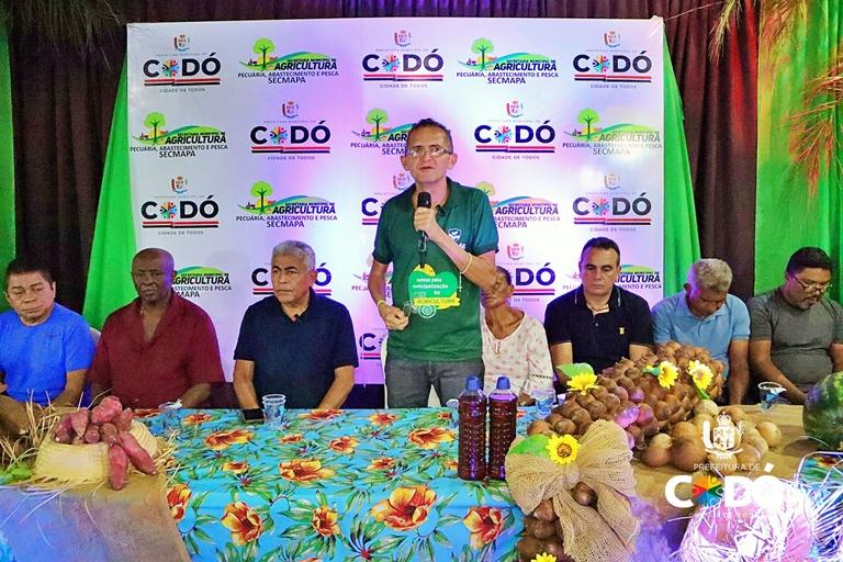 2º Encontro de Agricultores Familiares celebra o fortalecimento do setor Agrícola em Codó