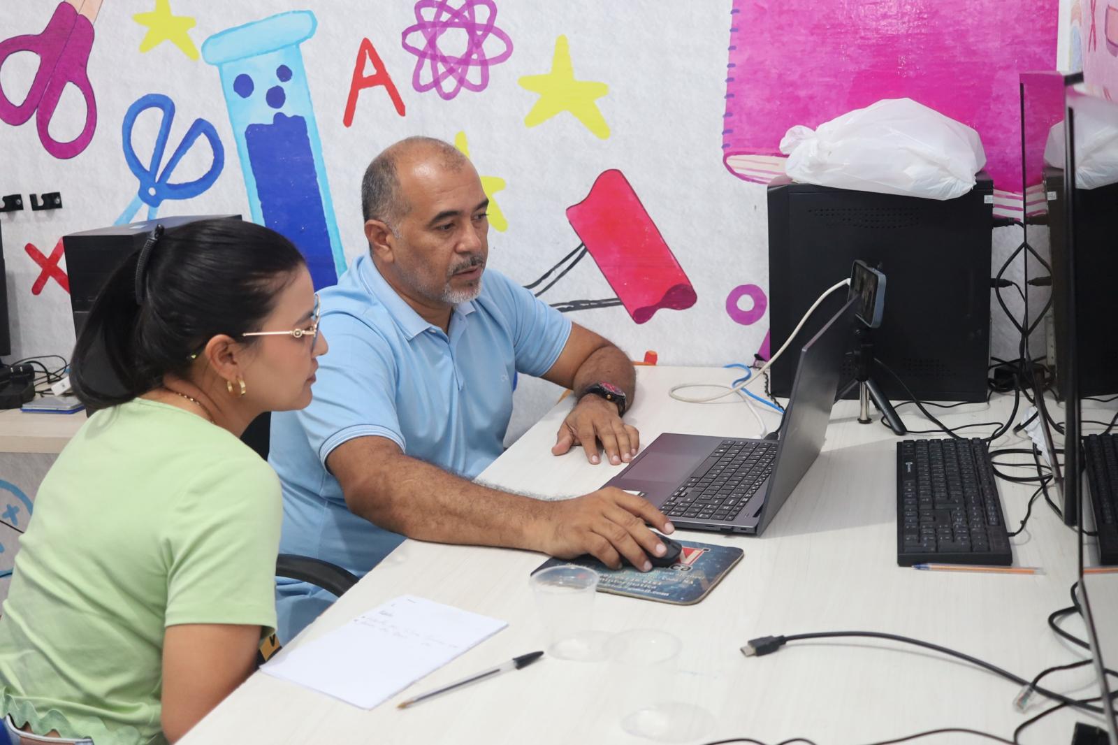 PREFEITURA DE CODÓ REALIZA SORTEIO DE VAGAS PARA A EDUCAÇÃO INFANTIL