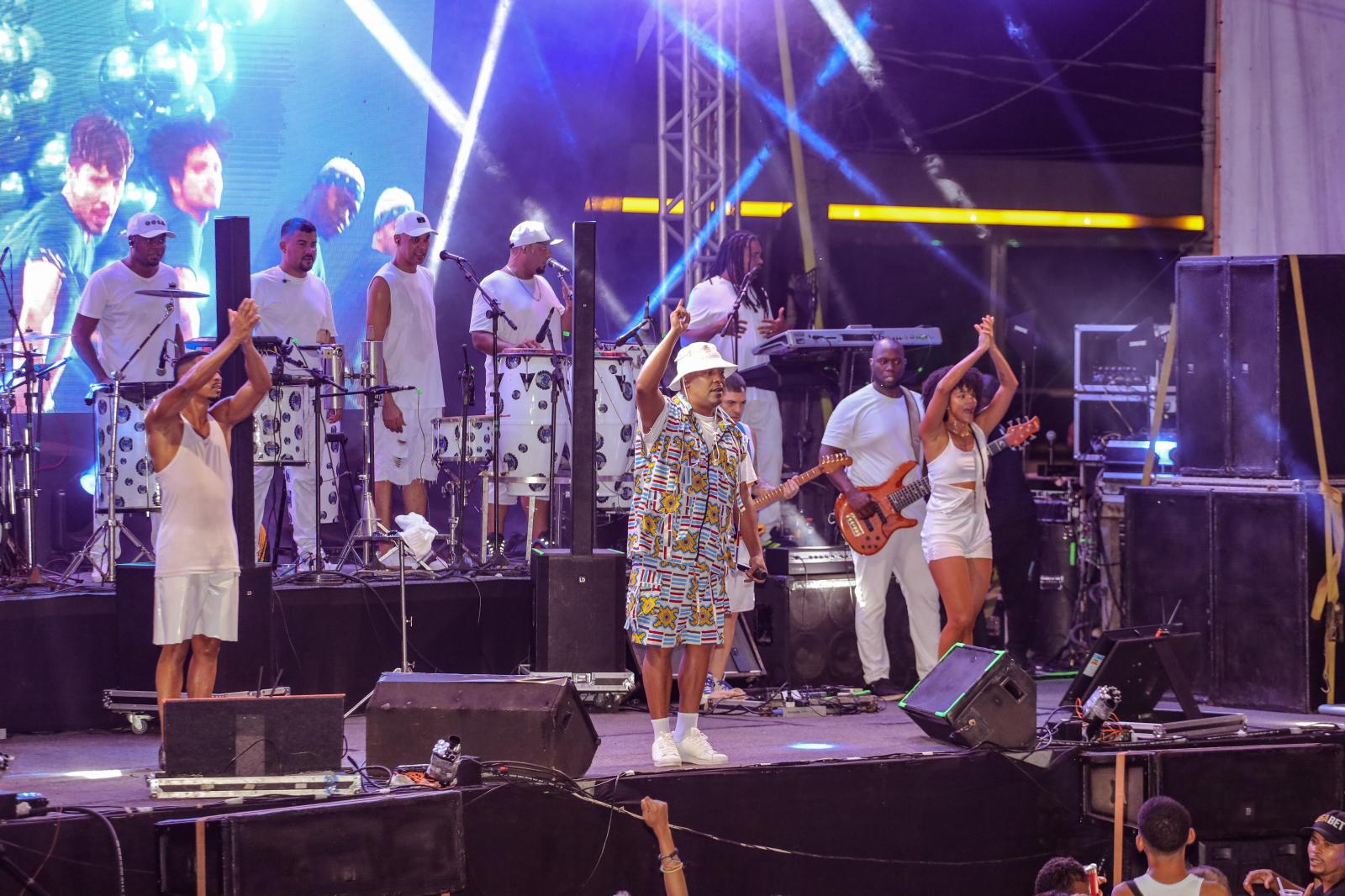 Codó abre o Carnaval 2025 com festa e estrutura reforçada