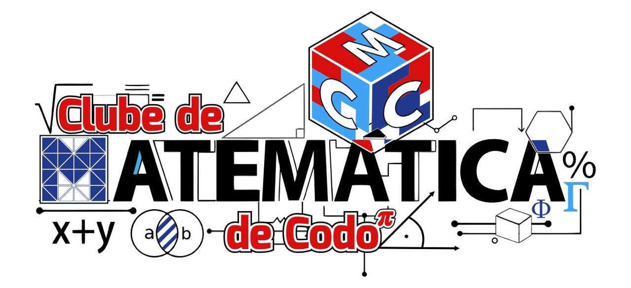 Prefeitura de Codó abre inscrições para Professor do Clube de Matemática de Codó